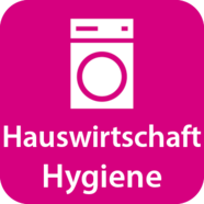 Logo mit Link zu: Hauswirtschaft & Hygiene